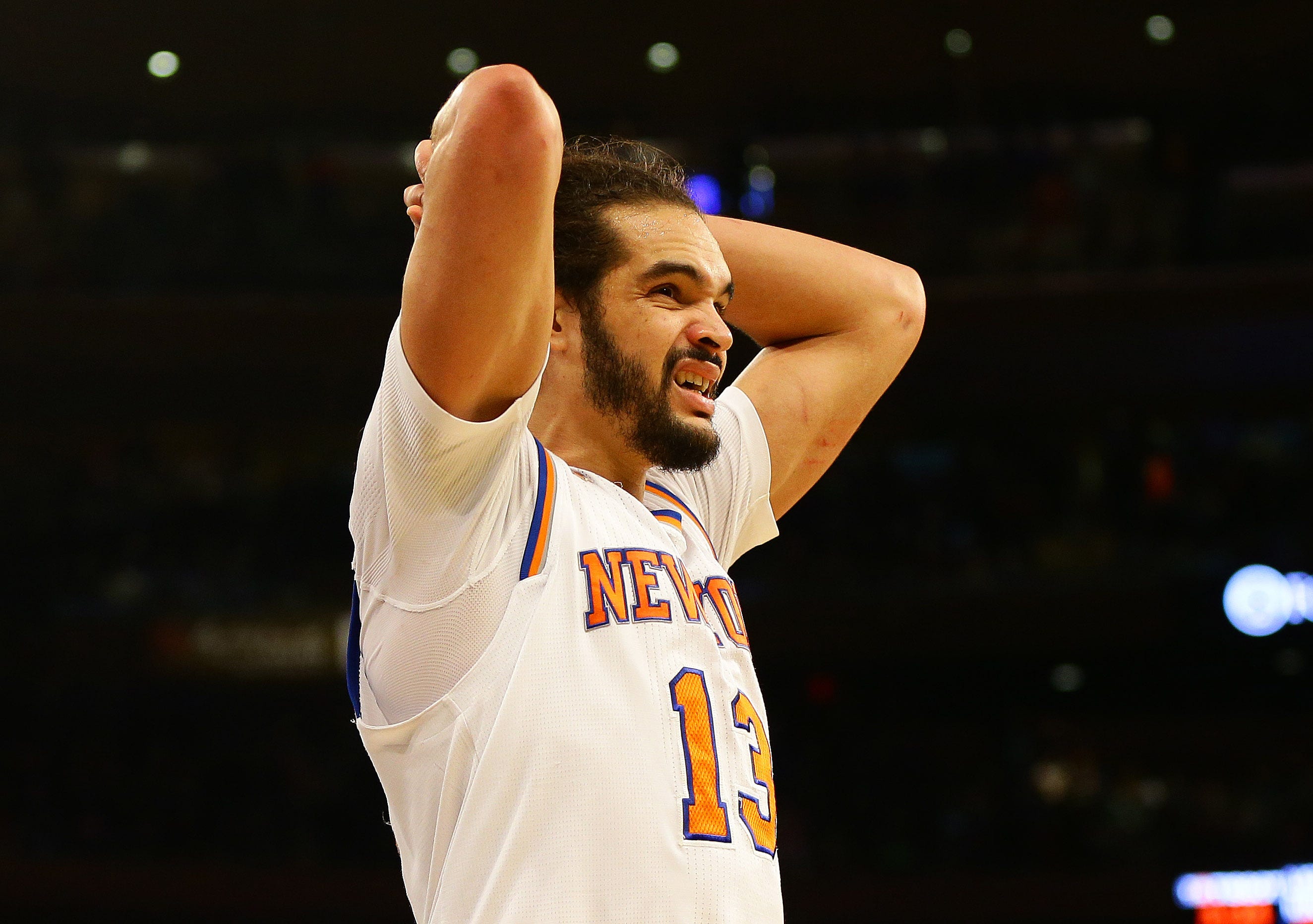 noah knicks jersey